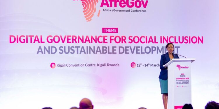 Kigali-Gouvernance numérique: des initiatives pour l’inclusion sociale