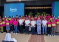 Rwanda-Education : Jeannette Kagame prime 216 jeunes filles