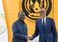 CUA : Kagame soutient la candidature de Raila Odinga