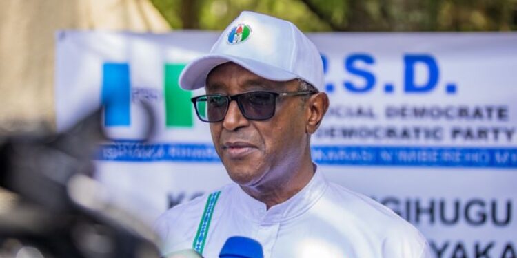 Rwanda-Politique : PSD et PL soutiennent la candidature de Kagame