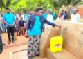 Bugesera: Inauguration d’un grand projet d’adduction d’eau potable