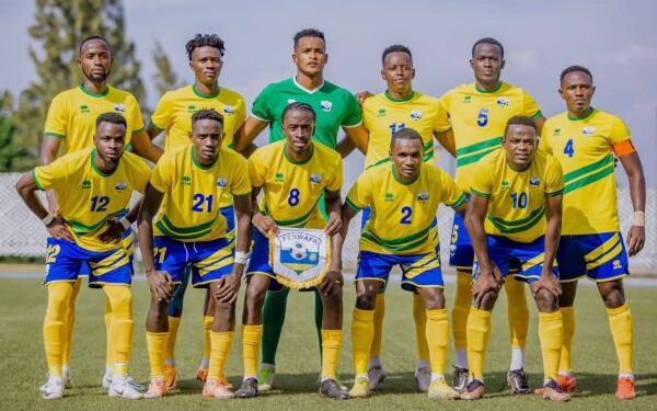 Classement FIFA: Amavubi gravit 2 échelons