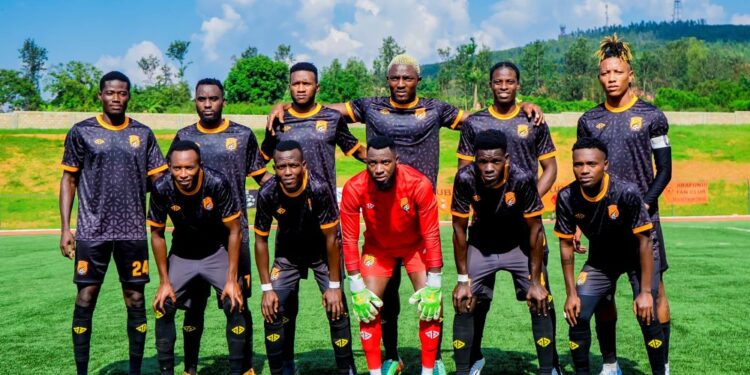 Rwanda Premier League: Bugesera FC reste dans la zone de relégation