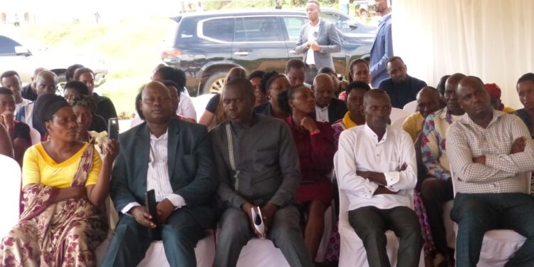 Bugesera : La guérison sociale a conduit au développement