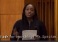 Kwibuka30: ” FDLR est une organisation terroriste’’, Député Arielle Kayabaga
