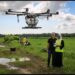Rwanda : Les drones, une arme contre la malaria