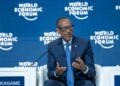 WEF: ” Nous devrons avoir la capacité de dénoncer l’hypocrisie”, Paul Kagame
