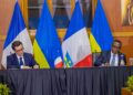 Rwanda-France : Signature de 2 accords bilatéraux