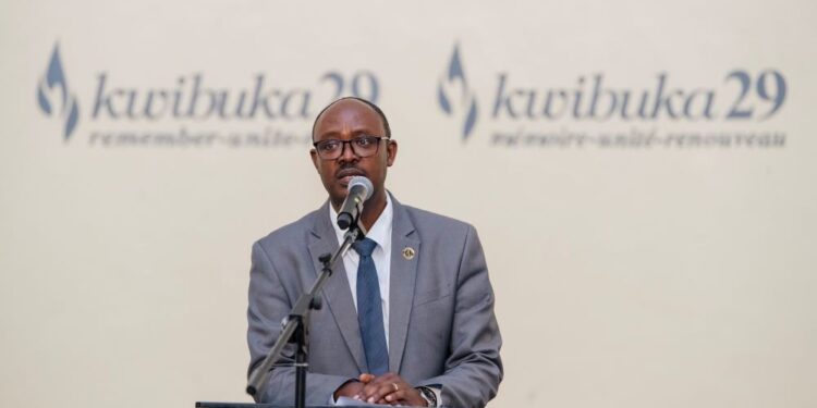 Kwibuka30: IBUKA demande à Blinken de rectifier sa déclaration