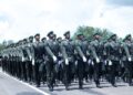 RDF: Plus de 600 officiers clôturent leur formation