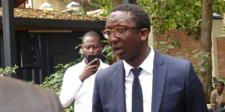 Kwibuka30 : ‘’ La mémoire du génocide doit être entretenue’’, Hervé Berville