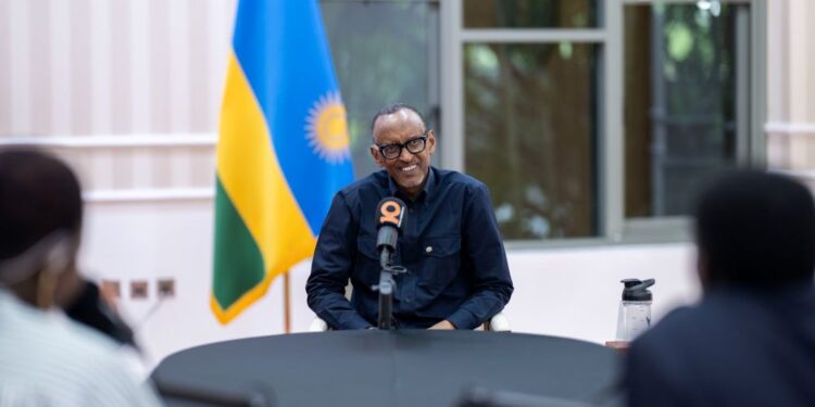 RDC : ”La fin de la crise congolaise est incertaine’’, Paul Kagame