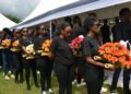 Kwibuka30-Ruhanga: des flèches ont servi contre le génocide…