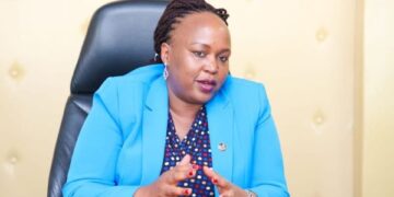 EAC : Ruto nomme une nouvelle secrétaire générale