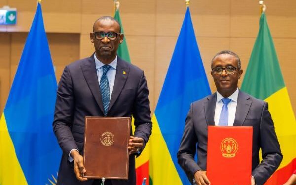 Rwanda-Mali: Signature de 19 accords bilatéraux