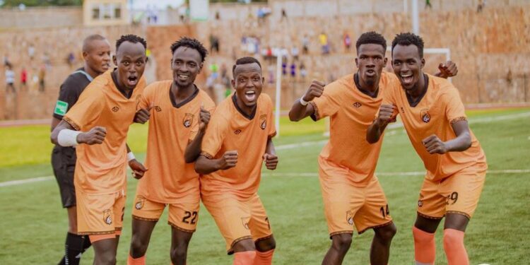 Rwanda Premier League: Bugesera reste en première division…