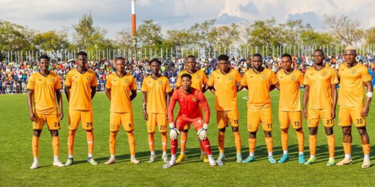 Rwanda premier League: Bugesera et Etoile de l’Est dans une bataille rude
