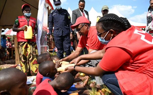 Croix Rouge-Croissant Rouge : engagement à faire vivre l’humanité