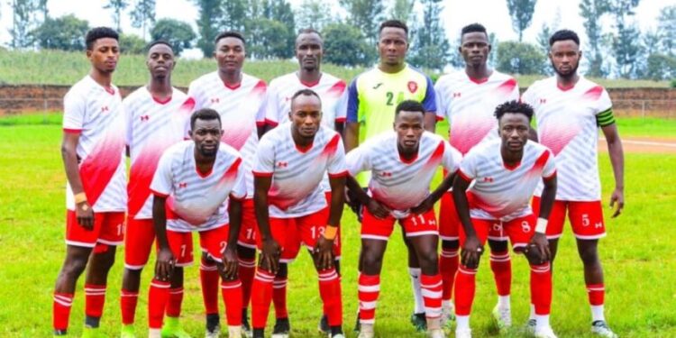 Football-deuxième division: Espoir FC sanctionné, Muhanga qualifié