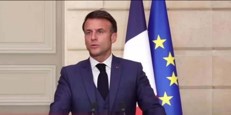 France-RDC : Macron demande l’arrêt du soutien aux FDLR