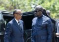 Rwanda-Guinée: tête- à -tête Kagame-Doumbouya