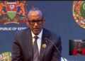 BAD-session annuelle : Kagame prône le changement de mentalité