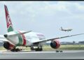 Kenya-RDC : Kenya Airways rouvre ses vols ce 8 mai
