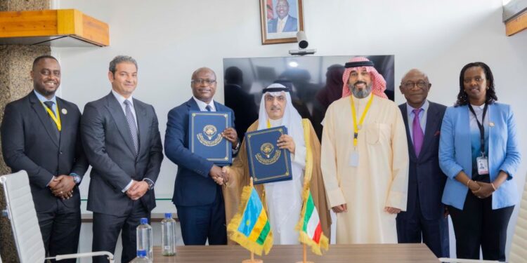 Rwanda-Koweït: prochaine réhabilitation de la route Muhanga-Nyange