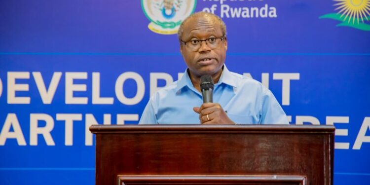 Rwanda: les partenaires de développement en retraite