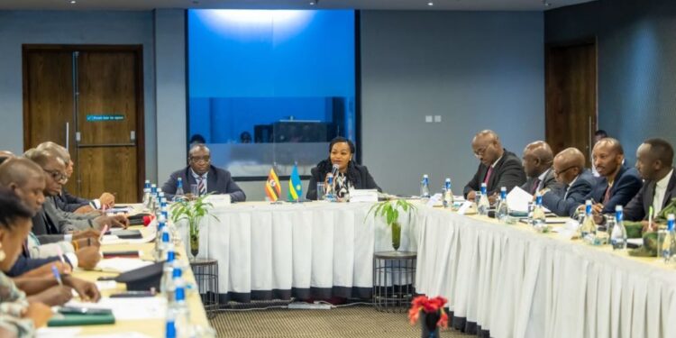 Rwanda-Ouganda: dialogue pour lever les défis transfrontaliers