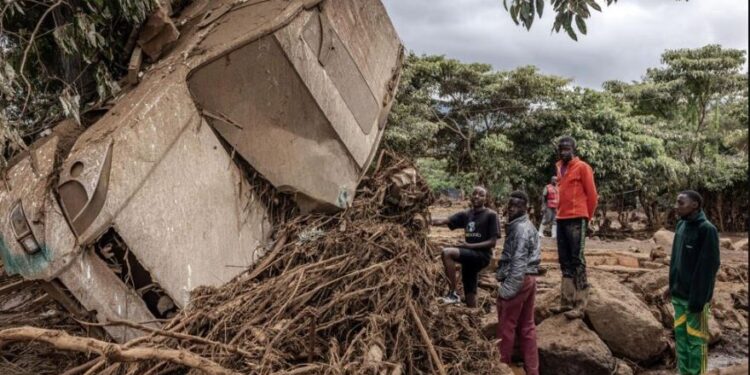 Kenya-inondations : La situation va de mal en pis