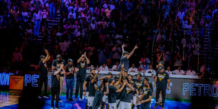 BAL 2024: Petro de Luanda remporte le titre
