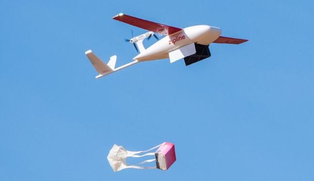 Rwanda : Recours aux Drones pour l’insémination artificielle