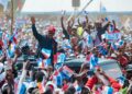 FPR-Campagne présidentielle2024:  Kagame demande de voter pour lui