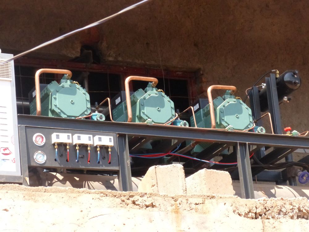 Machine De Roperage Rwanda-Belgique : Technologie dans la chaine de valeur de l’élevage ...