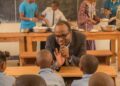 Rwanda-Education:”Dusangire Lunch” pour renforcer l’alimentation scolaire