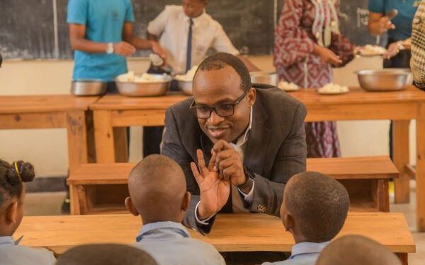 Rwanda-Education:”Dusangire Lunch” pour renforcer l’alimentation scolaire