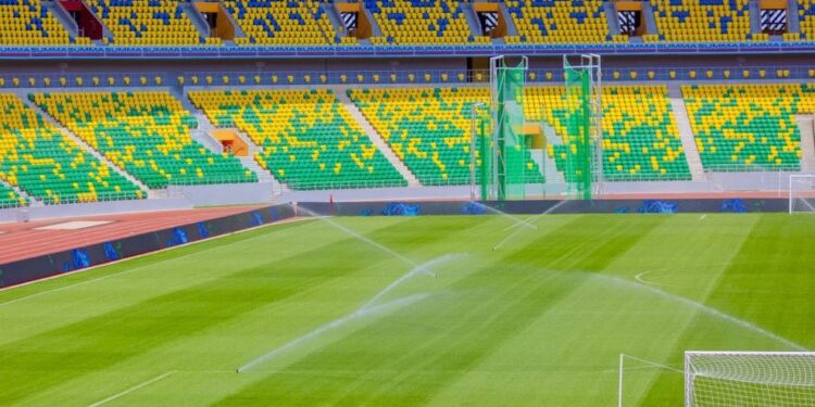 Rayon Sport-APR FC: Un duel de géants au nouveau stade Amahoro