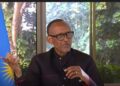 Rwanda- Libération : ” Nous devons compter sur nous-mêmes’’, Paul Kagame