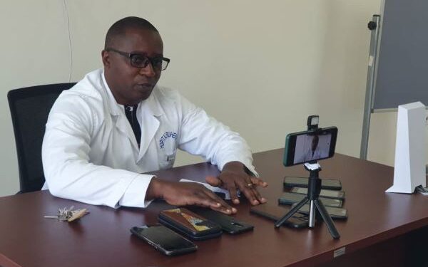 Musanze: Les agents de santé communautaire bien performants