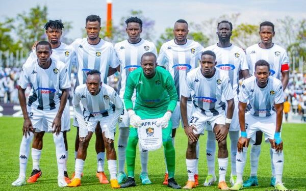 APR FC: Un attaquant nigérian arrive