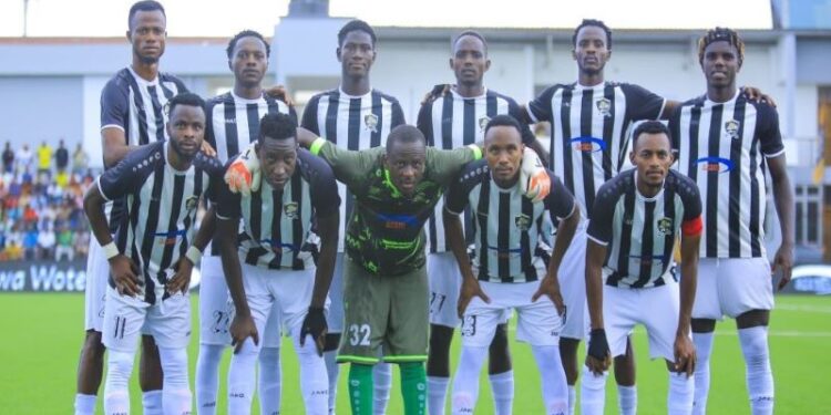CAF-APR FC: les rencontres au Stade Amahoro