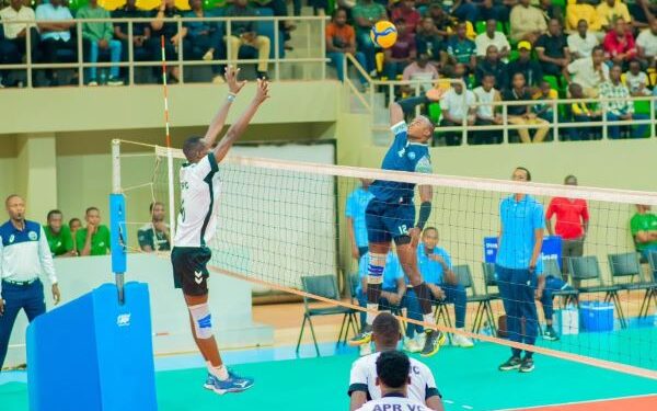 Liberation Day-Volleyball: Police VC et APR WVC en finale