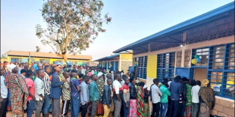 Bugesera-Elections: Vote massif mais paisible