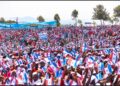 FPR-Campagne législative2024 : Muhanga, voter pour la stabilité