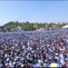FPR-Campagne législative2024 : Kamonyi, voter pour le FPR, c’est voter pour l’unité