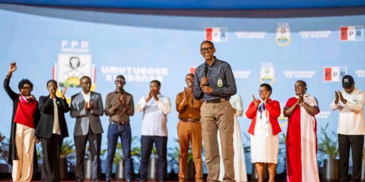 Rwanda-Elections: Victoire de Paul Kagame