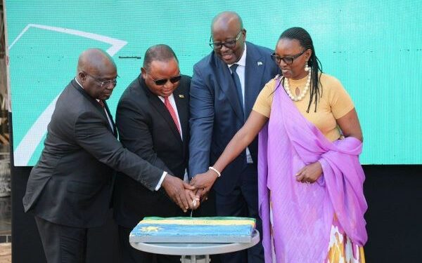 Rwanda-Zimbabwe: Un don de 1000 tonnes de maïs