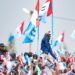 FPR-Campagne présidentielle2024: “J’ai confiance en vous,” Paul Kagame