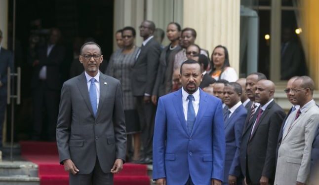 Ethiopie-désastres : Kagame présente ses condoléances…